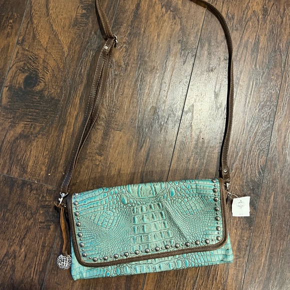 Double J Saddlery Handbags - Double J Saddlery purse